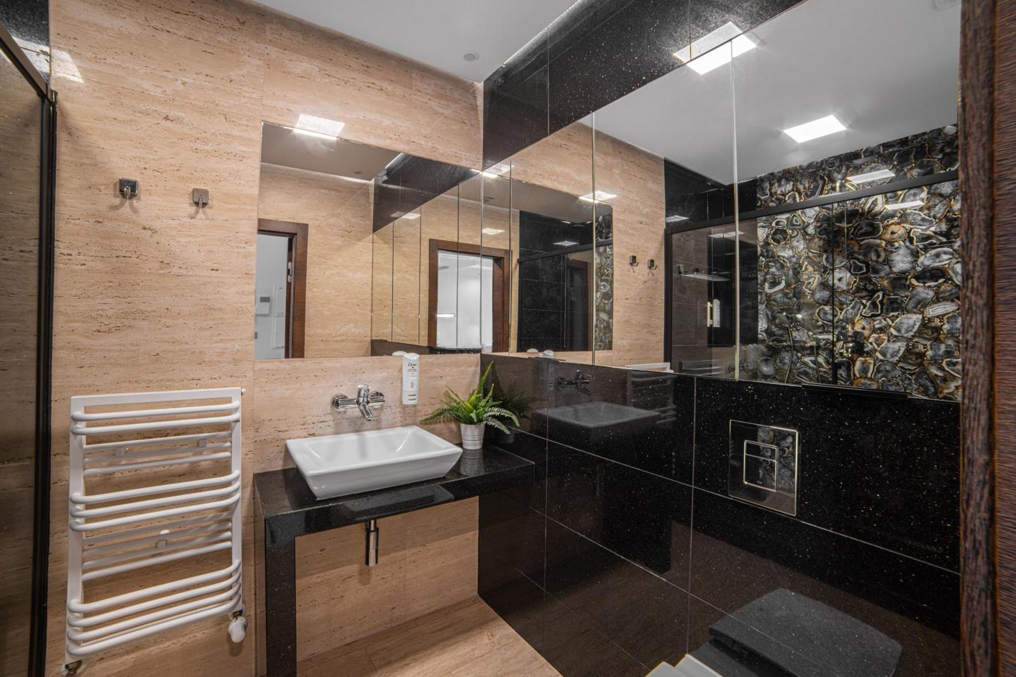 Apartament Amber Centrum Z Basenem Apartment Gdansk Luaran gambar