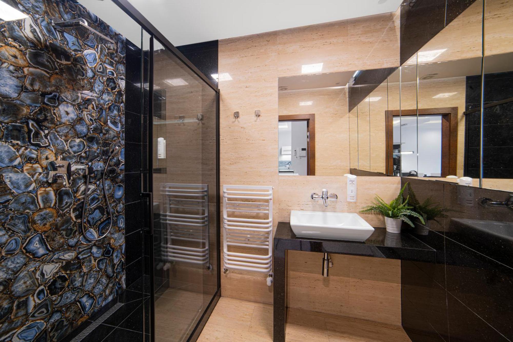 Apartament Amber Centrum Z Basenem Apartment Gdansk Luaran gambar
