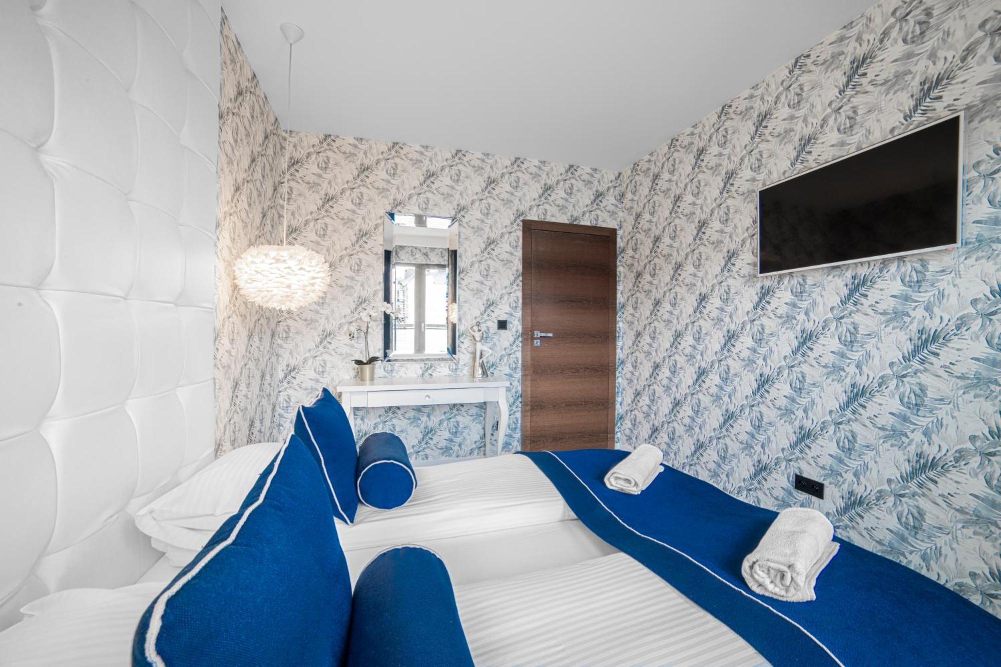 Apartament Amber Centrum Z Basenem Apartment Gdansk Luaran gambar