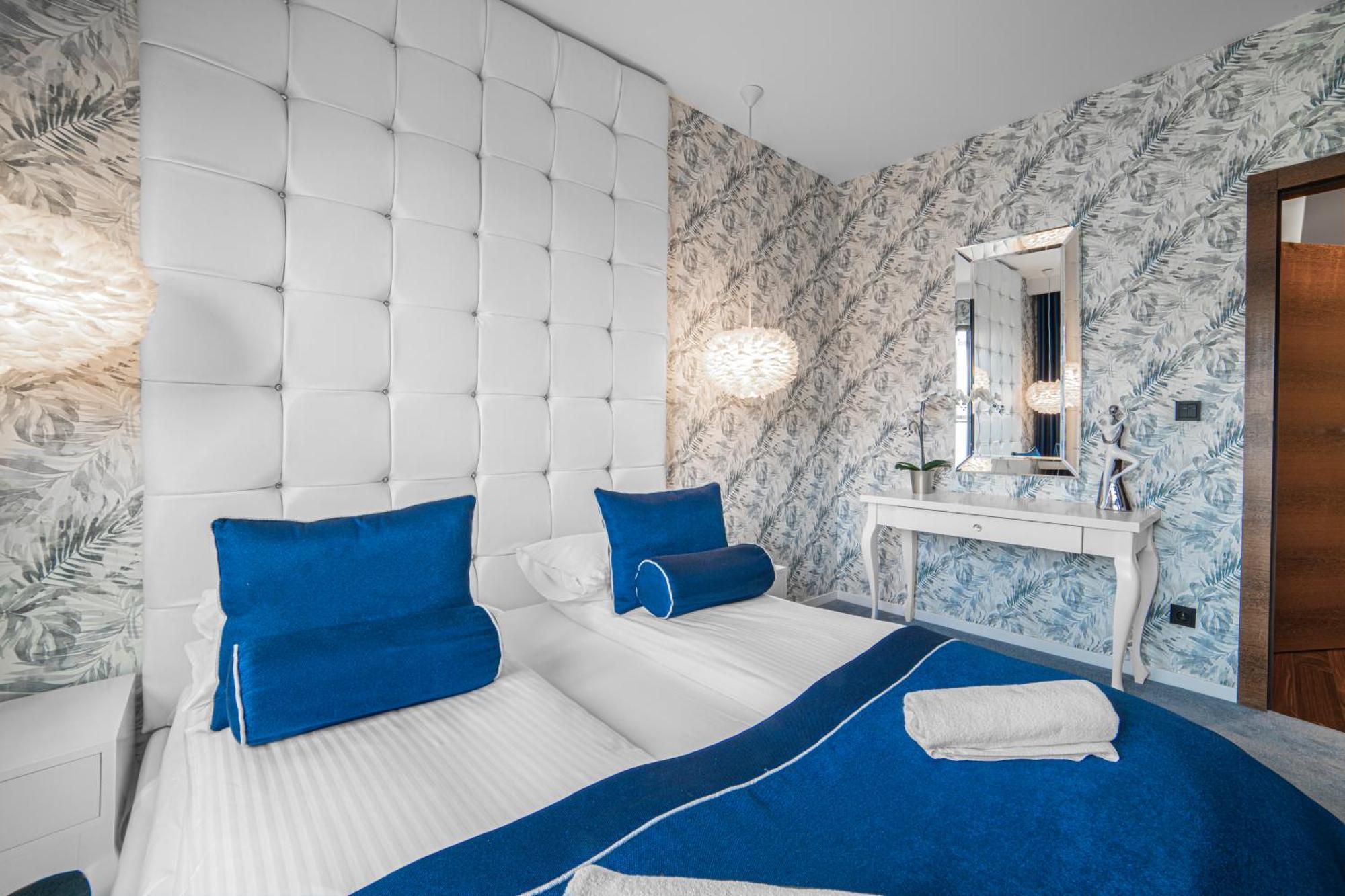 Apartament Amber Centrum Z Basenem Apartment Gdansk Luaran gambar