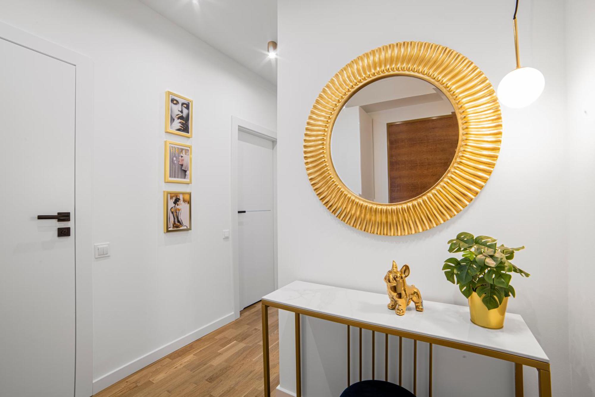 Apartament Amber Centrum Z Basenem Apartment Gdansk Luaran gambar