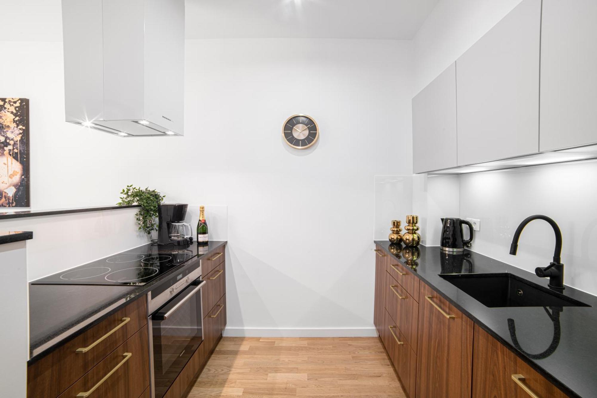 Apartament Amber Centrum Z Basenem Apartment Gdansk Luaran gambar