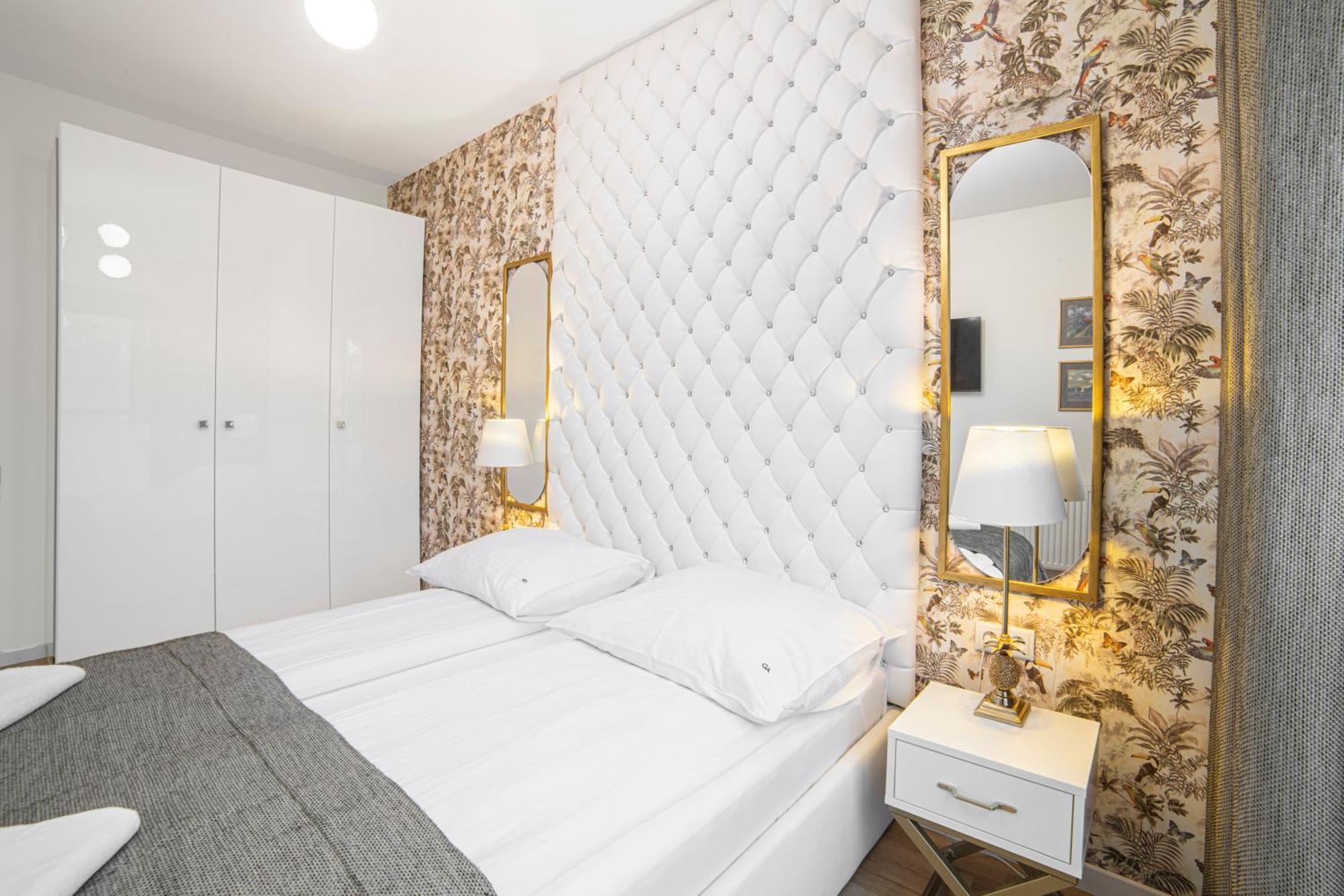 Apartament Amber Centrum Z Basenem Apartment Gdansk Luaran gambar