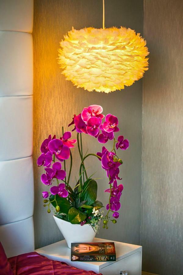 Apartament Amber Centrum Z Basenem Apartment Gdansk Luaran gambar