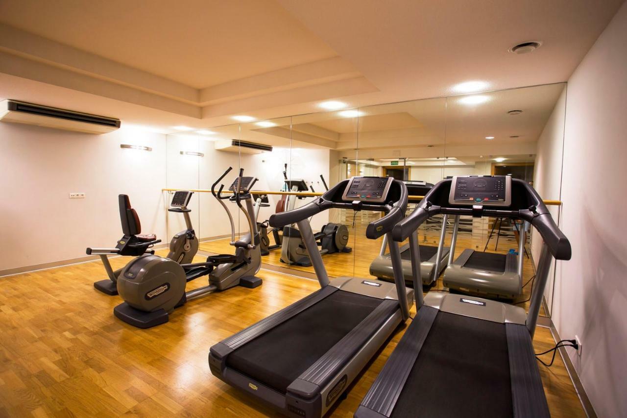 Apartament Amber Centrum Z Basenem Apartment Gdansk Luaran gambar